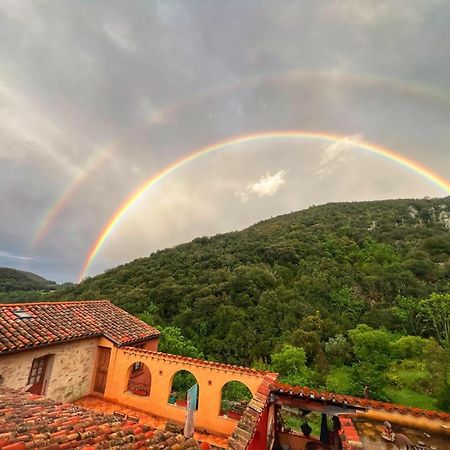 El Refugio Villa Reynès Eksteriør bilde