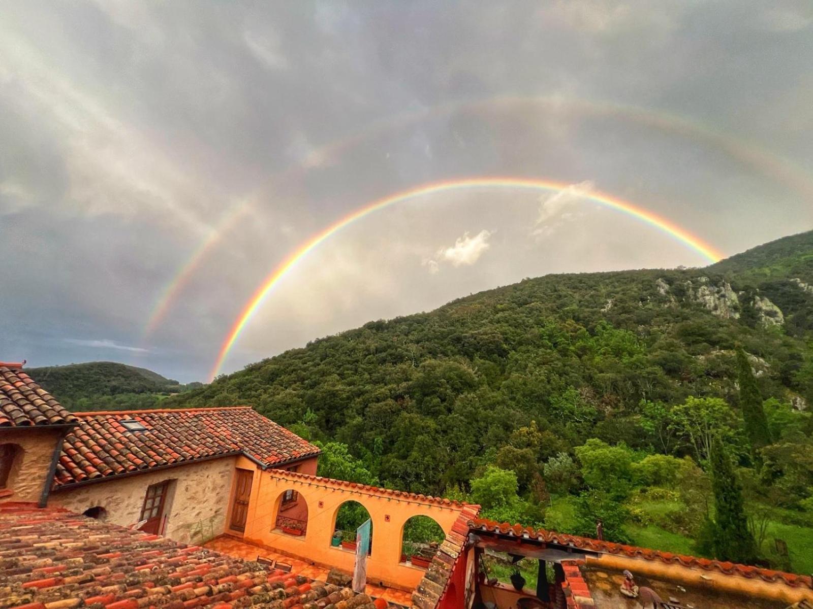 El Refugio Villa Reynès Eksteriør bilde