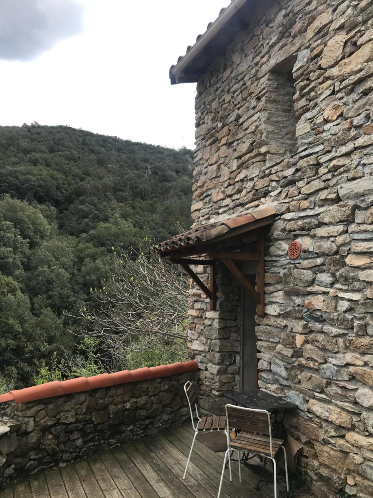 El Refugio Villa Reynès Eksteriør bilde