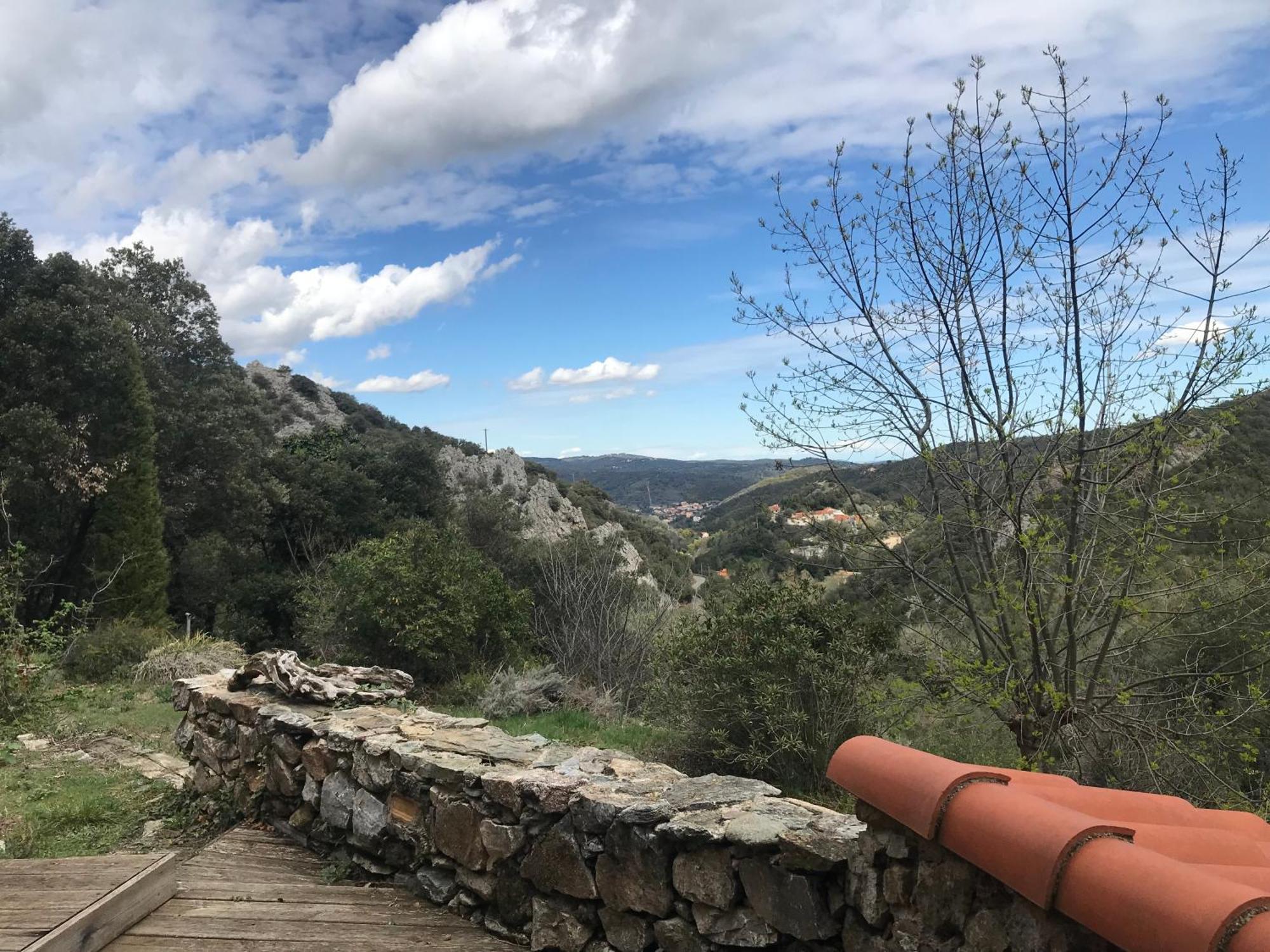El Refugio Villa Reynès Eksteriør bilde