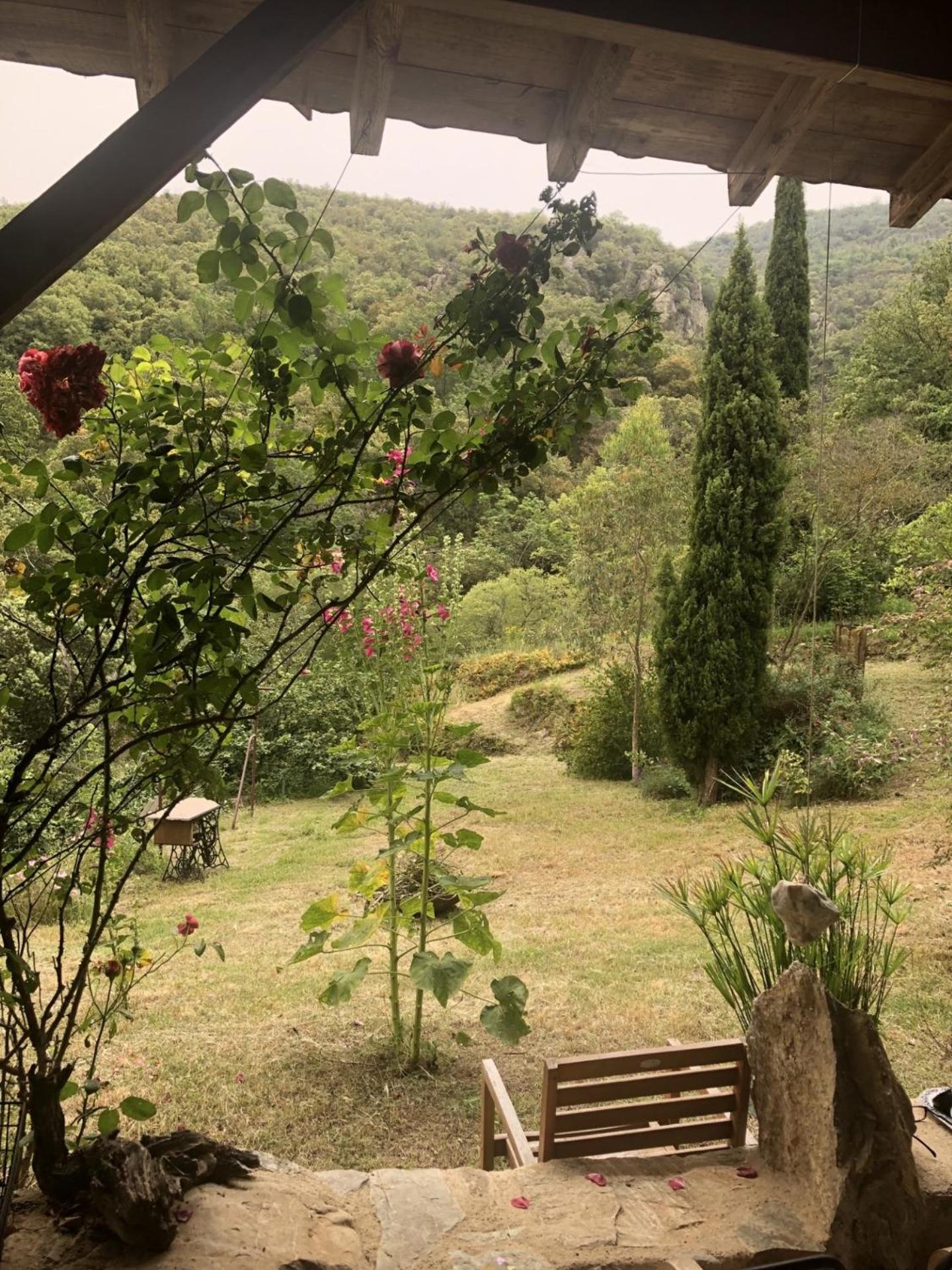 El Refugio Villa Reynès Eksteriør bilde