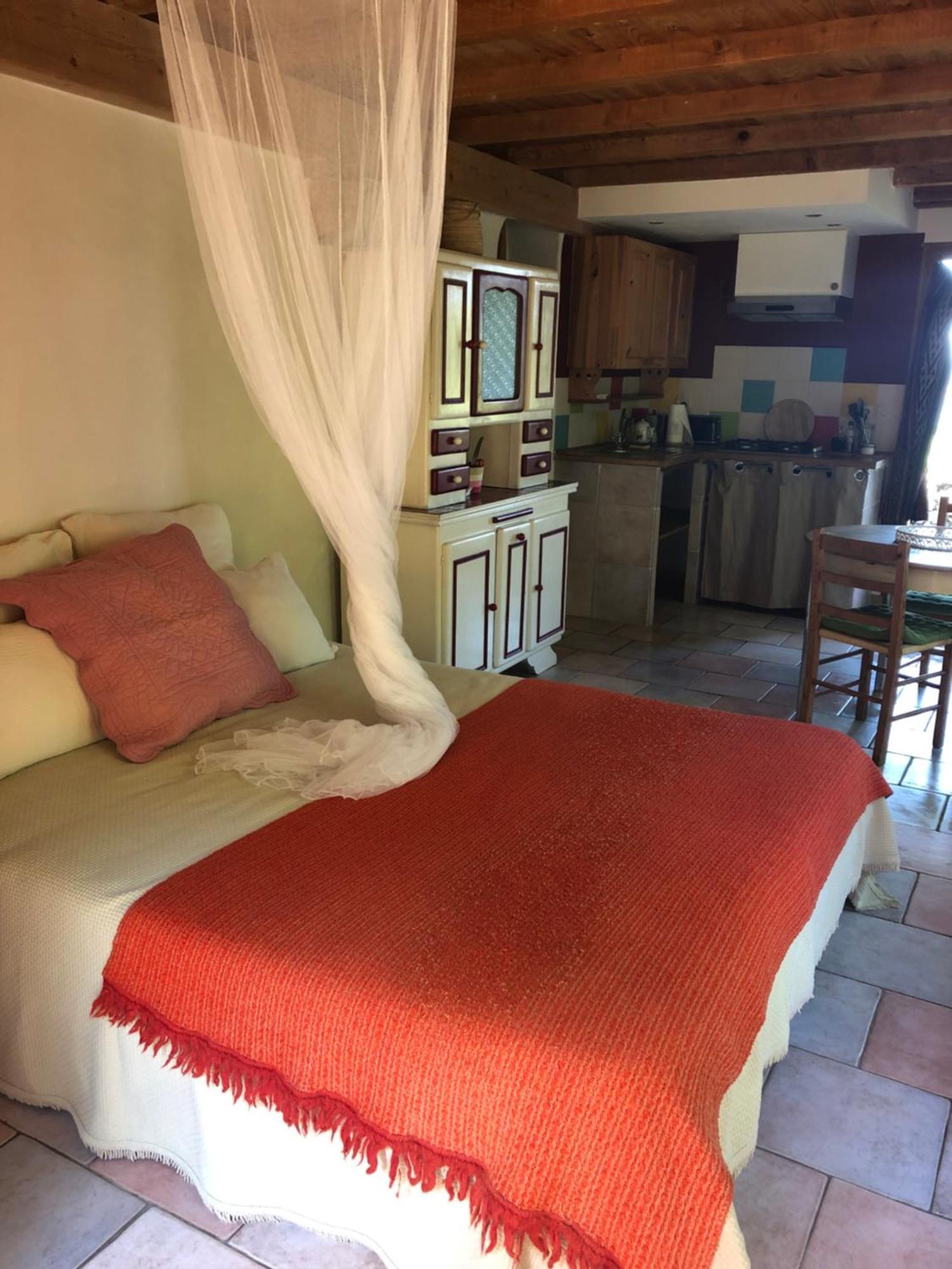 El Refugio Villa Reynès Eksteriør bilde