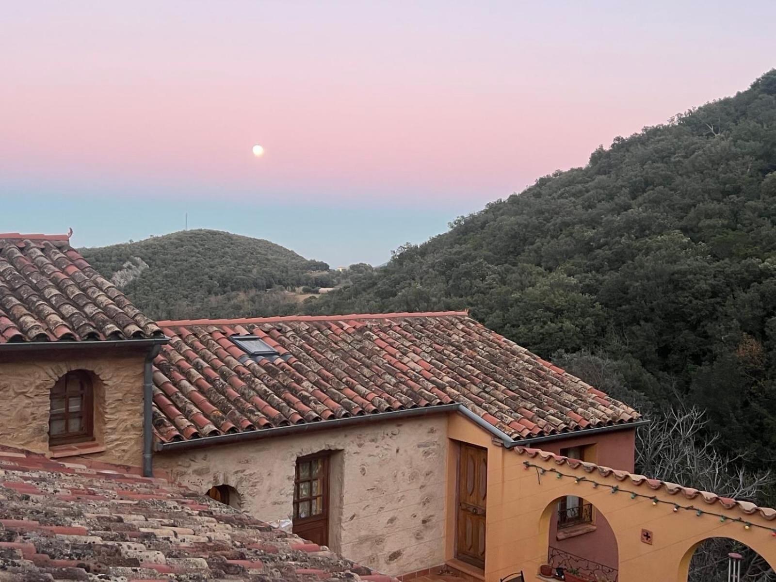El Refugio Villa Reynès Eksteriør bilde